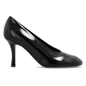 Burberry shoes. Worn ones.